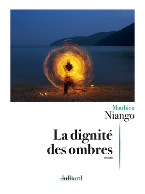 cover image of La dignité des ombres